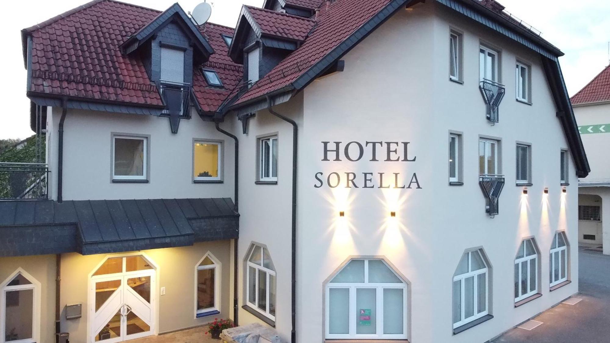 Hotel Sorella Ittlingen Zewnętrze zdjęcie